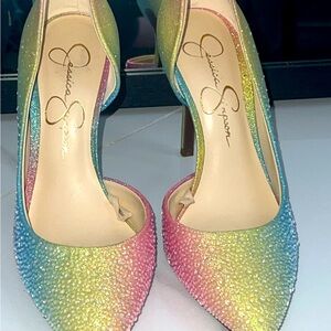 Jessica Simpson Heels